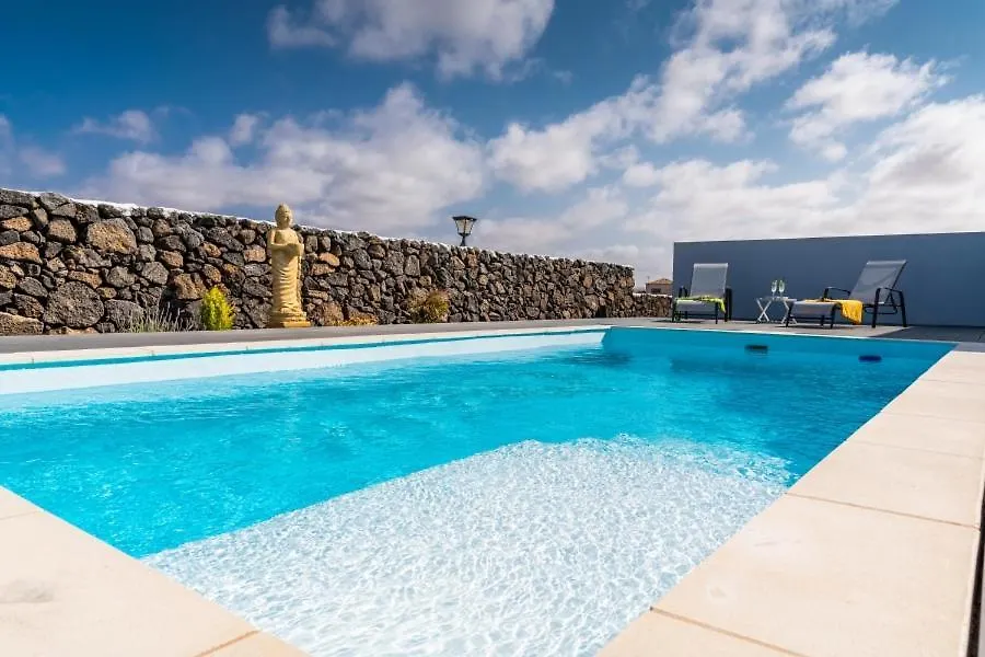 Villa Santiago ラハレス スペイン
