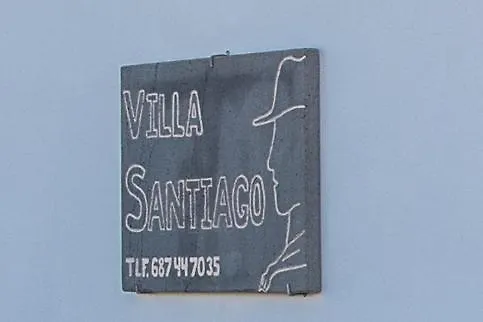 Villa Santiago ラハレス 0*,