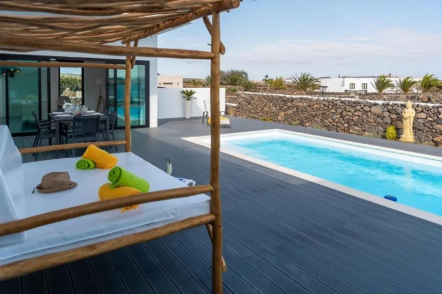 Villa Santiago ラハレス スペイン