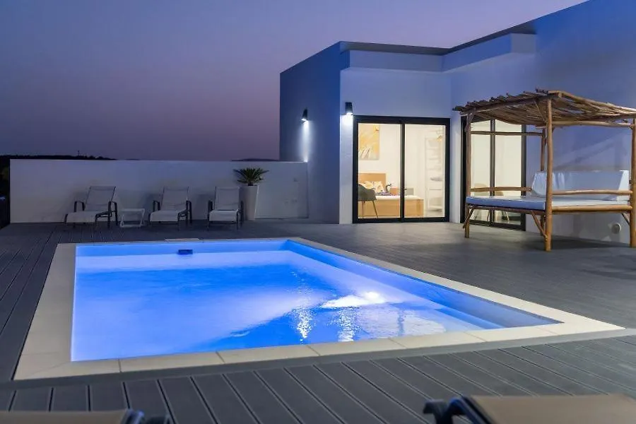 Villa Santiago ラハレス スペイン