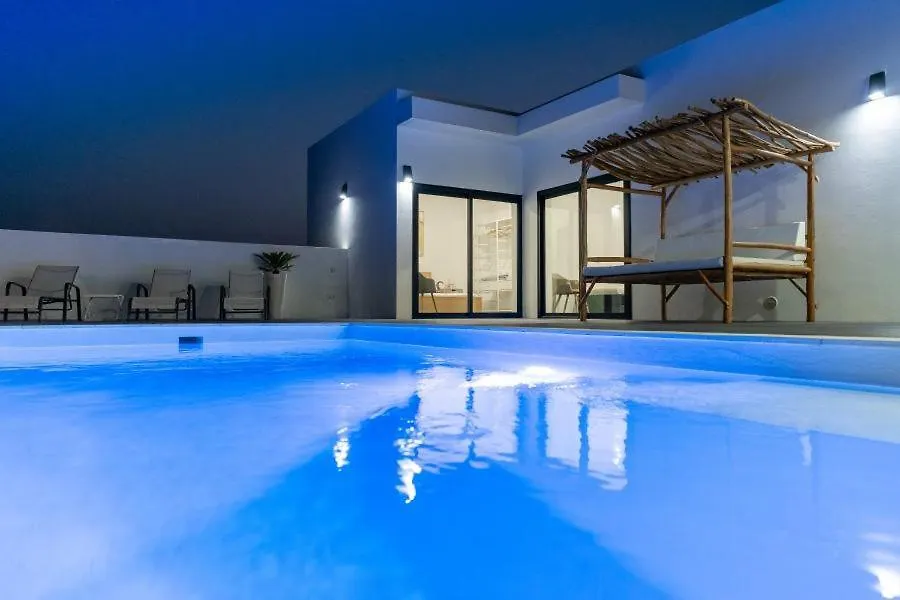 Villa Santiago Lajares Ισπανία